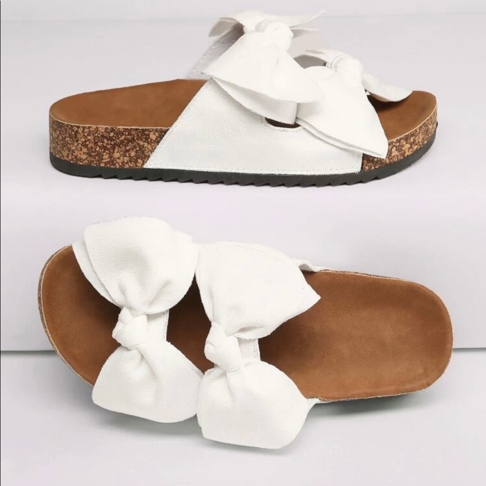 Slide Sandals